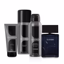 Imagem do produto Combo Eudora H (4 itens)