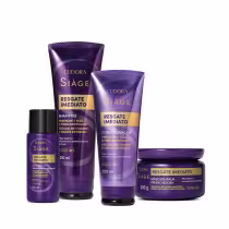 Imagem do produto Combo Siàge Resgate Imediato (4 itens)