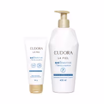 Imagem do produto Combo La Piel Biosensitive + Centella Asiática: Hidratante Corporal 400ml + Balm Tripla Ação 100g