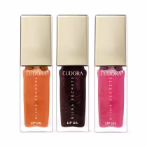 Imagem do produto Combo Niina Secrets Lip Oil Shine Flowers: Rosa Centifolia 7ml + Rosa Negra 7ml + Rosa Silvestre 7ml