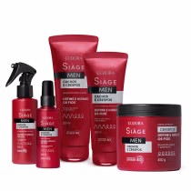 Imagem do produto Combo Siàge Men 5 itens