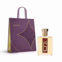 Imagem do produto Combo Club 6 Fever: Desodorante Colônia 95ml + Sacola M