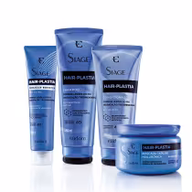 Imagem do produto Combo Siàge Hair-Plastia 4 itens