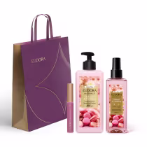 Imagem do produto Combo Presente Doces Finos Macaron de Framboesa (4 itens)