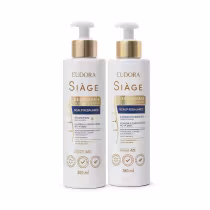 Imagem do produto Combo Siàge Scalp Rebalance: Shampoo 300ml + Condicionador 280ml