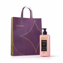 Imagem do produto Combo Presente Instance Baunilha Glow: Creme Desodorante Hidratante Corporal  400ml + Sacola Eudora