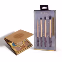 Imagem do produto Combo Glam: Paleta Royale 7g + Kit Pincéis Olhos