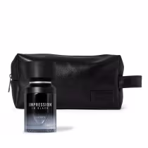 Imagem do produto Combo Impression: Eau de Parfum In Black 100ml + Nécessaire