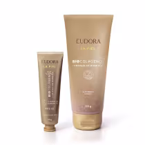 Imagem do produto Combo La Piel Cristais do Himalaia: Gel Esfoliante Corporal 200g + Hidratante para as Mãos 50g