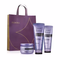 Imagem do produto Siàge Acelera O Crescimento 4 Itens