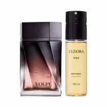 Imagem do produto Combo Volpe: Desodorante Colônia 100ml + Body Spray 100ml