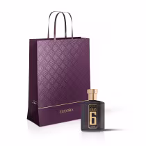 Imagem do produto Conjunto Club 6 Cassino Eudora Masculino - Desodorante Colônia 95ml + Sacola Eudora M