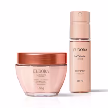 Imagem do produto Combo La Victorie Intense: Body Spray 100ml + Creme Corporal 250g