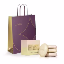 Imagem do produto Combo Instance: Sabonete em Barra Gelatos Sortidos 4x80g + Sacola