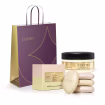 Imagem do produto Combo Instance: Sabonete em Barra 4x80g + Manteiga Corporal Pistacchio 150g + Sacola