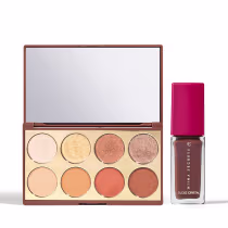 Imagem do produto Combo Niina Secrets:  Paleta de Sombra Neutrals 5,6g + Gloss Crystal 7ml