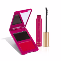 Imagem do produto Combo Niina Secrets: Paleta Multifuncional Luminous Summer Cor 3 7g + Máscara para Cílios Super Up 8g