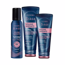 Imagem do produto Combo Siàge Volume Imediato (3 itens)