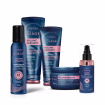 Imagem do produto Combo Siàge Volume Imediato (5 itens)
