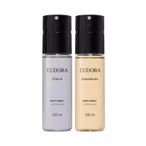 Imagem do produto Combo Desodorante Body Spray Impression 100ml + Desodorante Body Spray Club 6 100ml