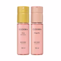 Imagem do produto Combo Desodorante Body Spray Diva Esplêndida 100ml + Desodorante Body Spray Magnific 100ml