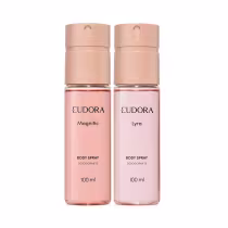 Imagem do produto Combo Desodorante Body Spray Magnific 100ml + Desodorante Body Spray Lyra 100ml