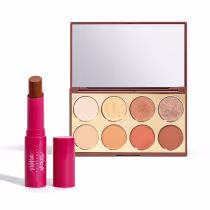 Imagem do produto Combo Niina Secrets: Palette de Sombras Neutrals 5,6g + Hidra Balm Caramelo 3,2g