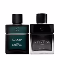 Imagem do produto Combo Intention: Bold Desodorante Colônia 100ml + Strong Desodorante Colônia 100ml