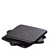 Imagem do produto Eudora Club 6 Preto - Porta-Copos