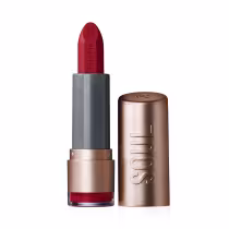 Imagem do produto Batom Mate Vermelho Moderno SOUL Kiss Me 3,7g
