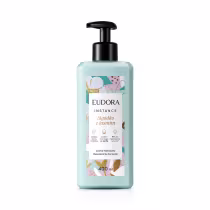 Imagem do produto Eudora Instance Algodão e Jasmim - Creme Hidratante Desodorante Corporal 400ml