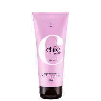 Imagem do produto Eudora Chic Retrô - Loção Hidratante Desodorante Corporal 200ml