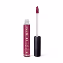 Imagem do produto Batom Líquido Rosa Glitter Magic Eudora Make Turbo 5,2ml