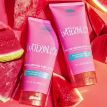 Imagem do produto Tree Hut Watermelon Moisturizing Body Lotion - Loção Corporal 251ml