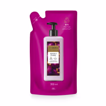 Imagem do produto Refil Creme Hidratante Desodorante Corporal Instance Ameixa e Praliné 350ml