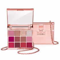 Imagem do produto Paleta Multifuncional Clutch Metals Rosé Eudora Make 10g