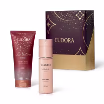 Imagem do produto Kit Presente La Victorie Intense: Body Spray 100ml + Sabonete Líquido 200ml