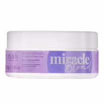 Máscara Capilar Emáh Hair Care Miracle Blond, 200g.