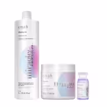 Kit Emáh Miracle Nutrition Salon Care Intense com 3 Produtos