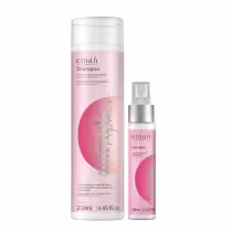 Kit Emáh Hair Care Miracle Repair Duo Treat, 2 produtos.
