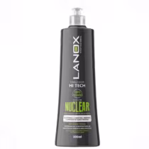 Imagem do produto Finalizador Hi Tech Efeito Nuclear Lanox Profissional 300ml