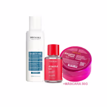 Imagem do produto Select One Prohall 120ml +Óleo7ml +Máscara Equalize 50g