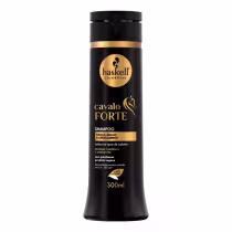 Imagem do produto Kit Haskell Cavalo Forte Cresce Cabelo Trio 300ml +2 Escovas