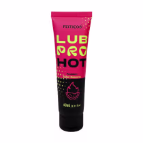 Imagem do produto LubPRO Melancia - Lubrificante Íntimo PREMIUM - 60ml - Feitiços Aromáticos