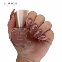 Imagem do produto MISS RÔSE - Esmalte Cremoso - Coleção Luxo Nude - A105 - 12ml