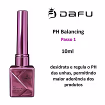 Imagem do produto DAFU - PH Balancing - Desidratador Regulador de PH - Alongamento Unhas Gel Fibra com Anvisa - 10ml