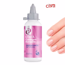 Imagem do produto CORA - Hidratante de Cutículas Cutilagem Europeia - Ozônio com Bico Aplicador - 100ml
