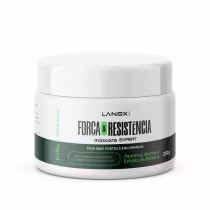 Imagem do produto Máscara Força & Resistência Lanox - 250g