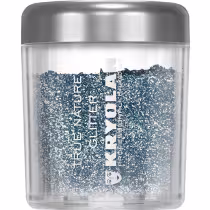 Imagem do produto GLITTER COSMÉTICO DECORATIVO TRUE NATURE TOM OCEAN BLUE AZUL - KRYOLAN