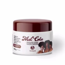 Imagem do produto Mel Cola Trihair 250g - Mel Natural P/ Definição, Modelação e Fixação de Cachos - Cruelty Free